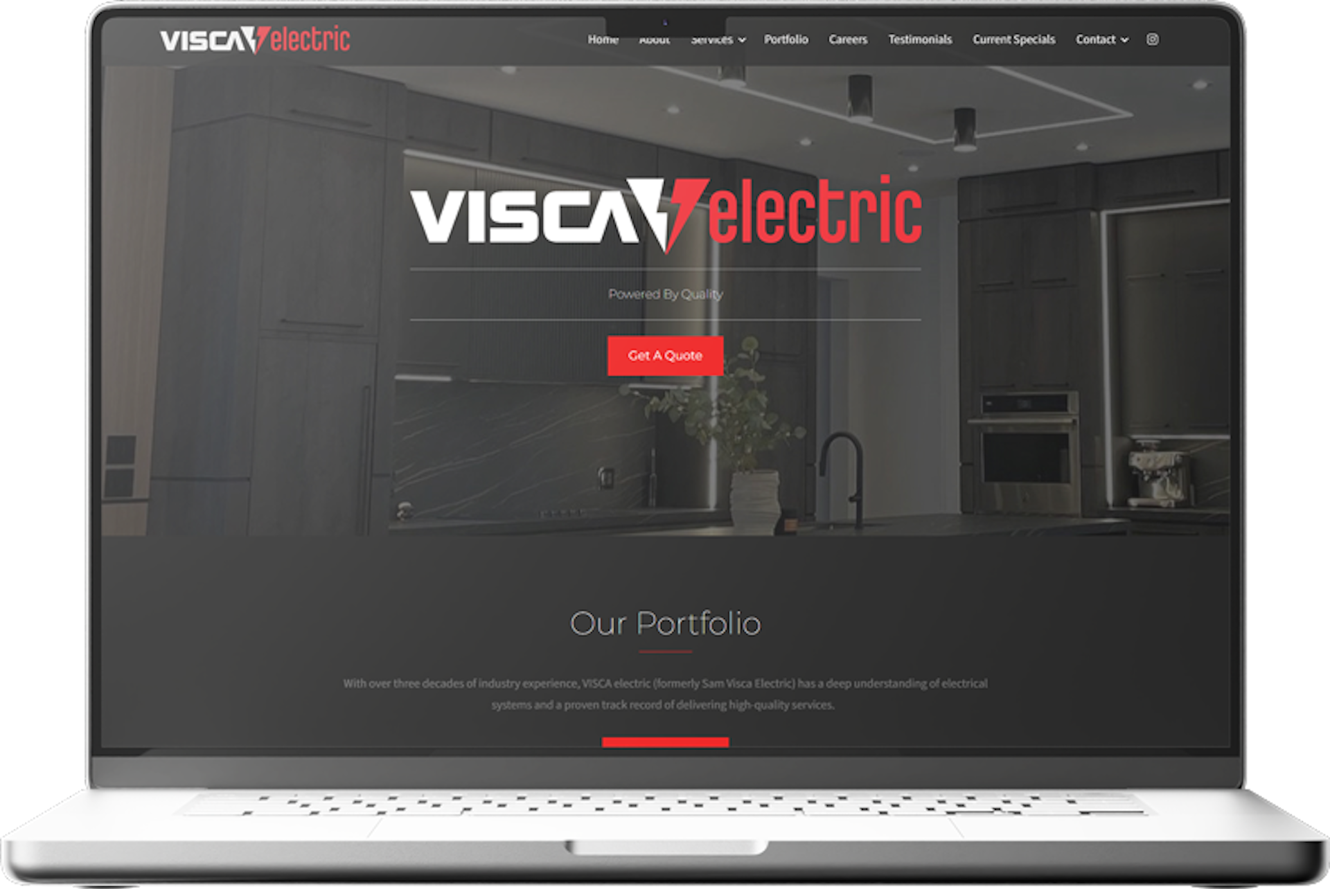 web design hamilton conversion