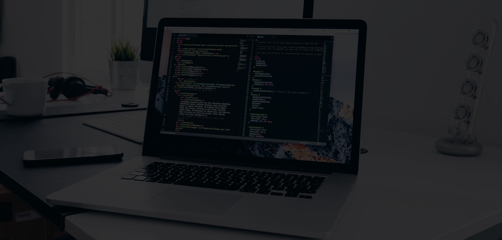 Website Conversion Rate Optimization