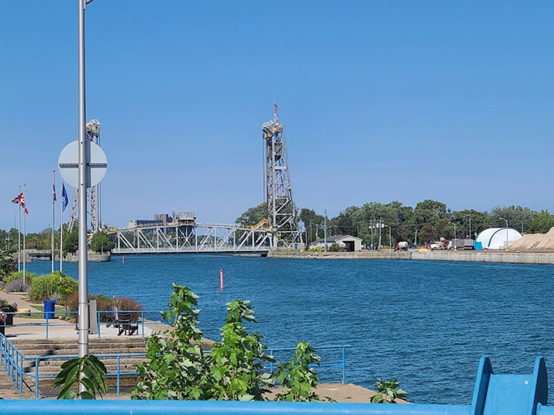 Local SEO results for a Port Colborne business