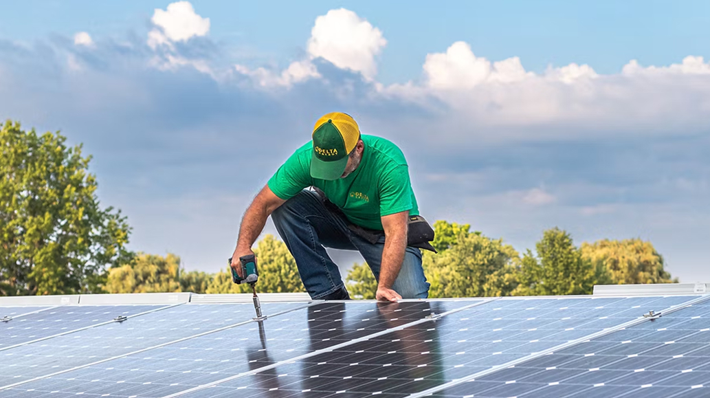 Delta Energy Solutions SEO Results