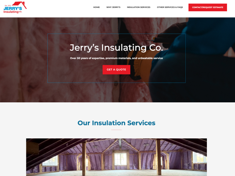 jerry's seo project
